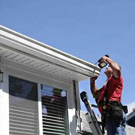 gutter services Washington Terrace